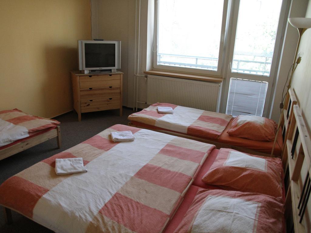 Parkhotel Opava Habitación foto